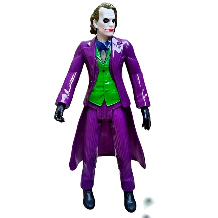 Figura Coleccionable Juguete Sonido Comic Joker Guason