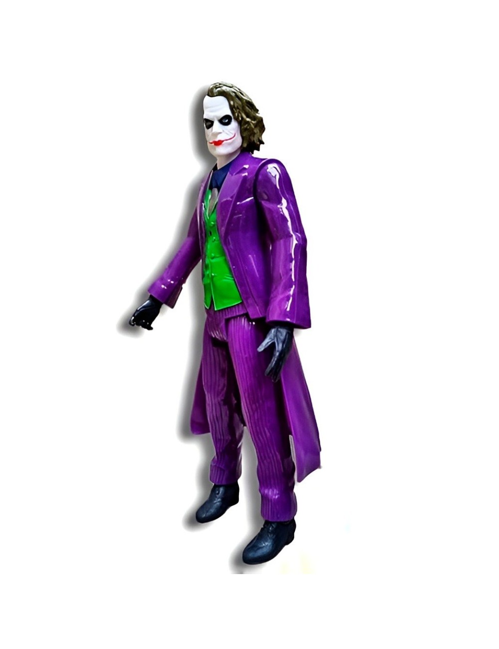 Figura Coleccionable Juguete Sonido Comic Joker Guason