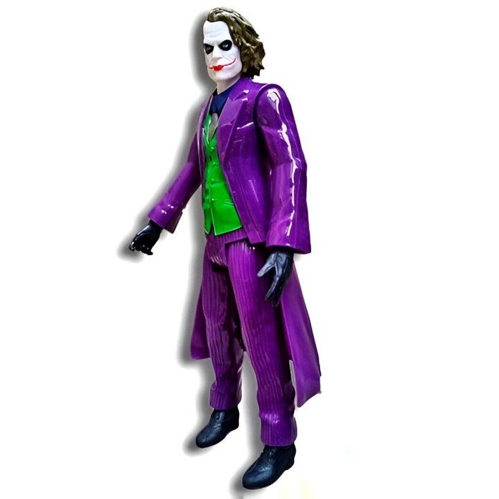 Figura Coleccionable Juguete Sonido Comic Joker Guason