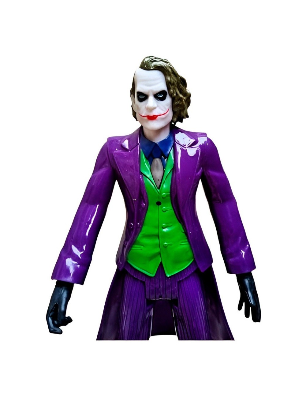 Figura Coleccionable Juguete Sonido Comic Joker Guason