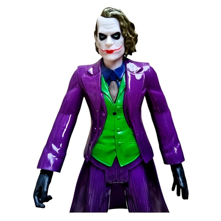 Figura Coleccionable Juguete Sonido Comic Joker Guason