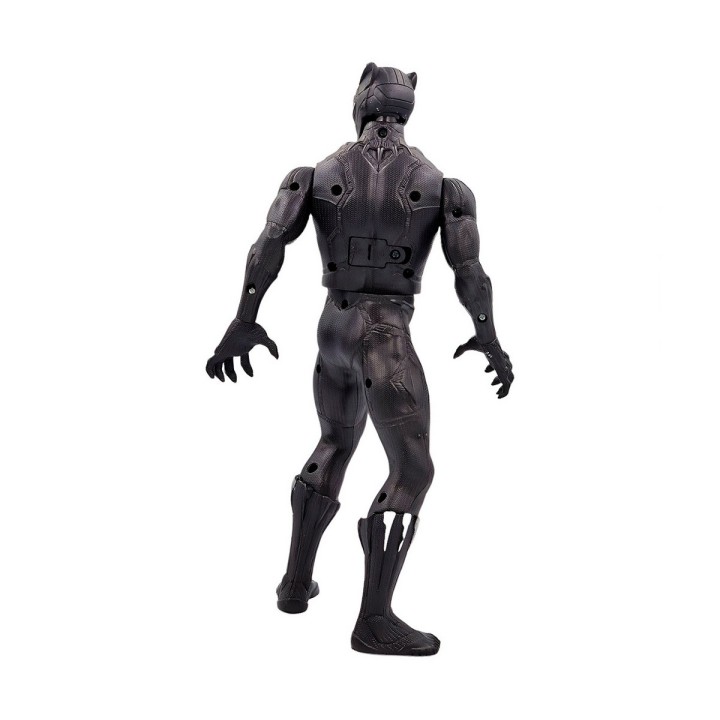 Figura Coleccionable Juguete Sonido Comic Pantera Negra