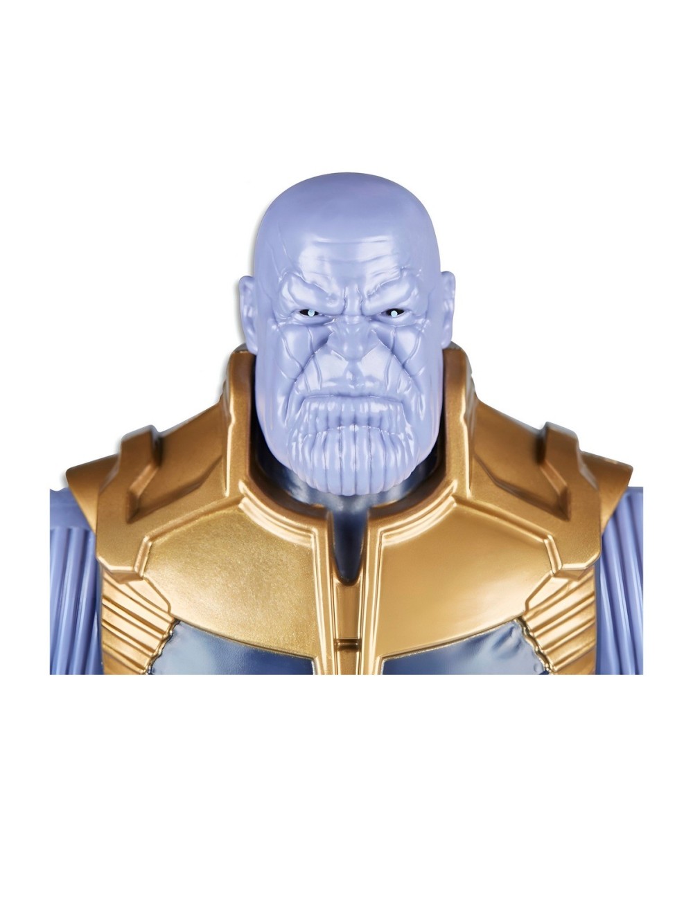 Figura Coleccionable Juguete Sonido Comic Thanos Avengers