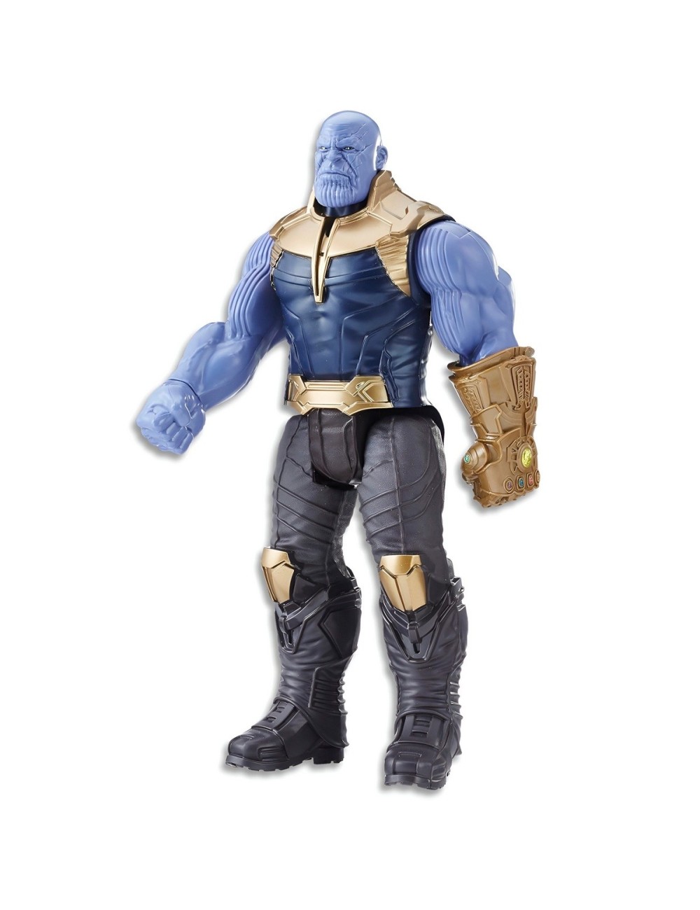 Figura Coleccionable Juguete Sonido Comic Thanos Avengers