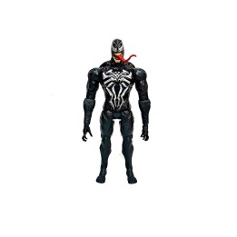 Figura Coleccionable Juguete Sonido Comic Venom Spiderman