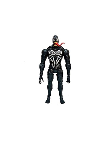 Figura Coleccionable Juguete Sonido Comic Venom Spiderman
