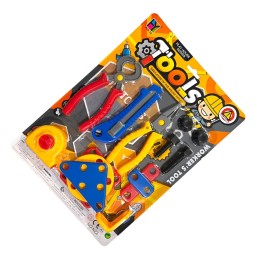 Juguete Niños Set De Herramientas Juego Kit Constructor