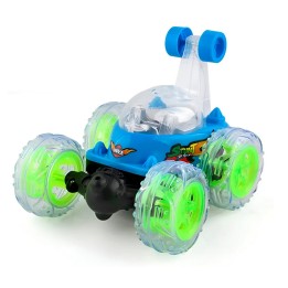 Carro Loco 360 Grados Control Remoto Juguete Niños Diversion