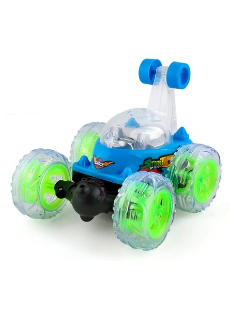 Carro Loco 360 Grados Control Remoto Juguete Niños Diversion
