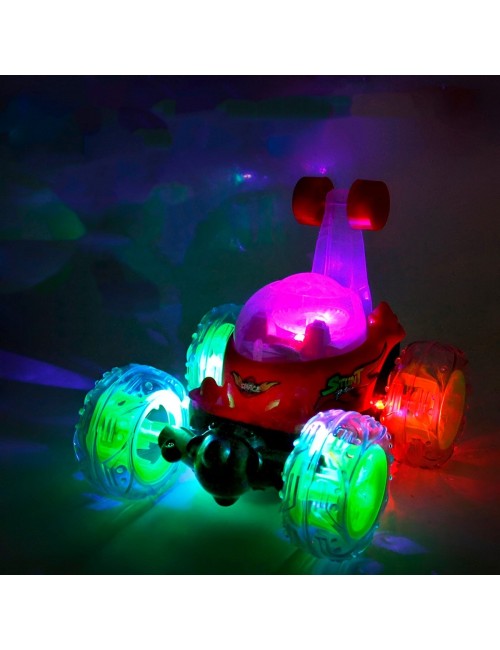 Carro Loco 360 Grados Control Remoto Juguete Niños Diversion