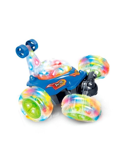 Carro Loco 360 Grados Control Remoto Juguete Niños Diversion