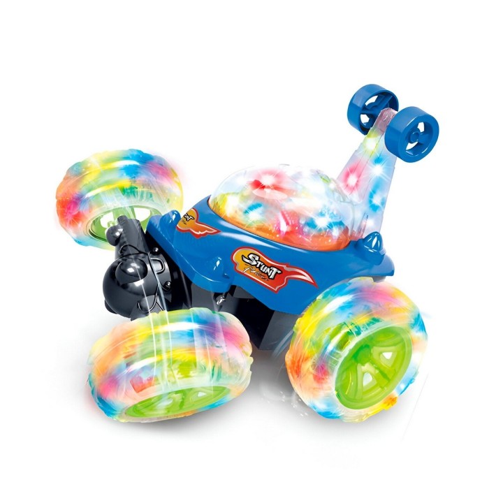 Carro Loco 360 Grados Control Remoto Juguete Niños Diversion