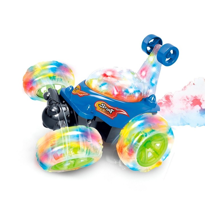 Carro Loco 360 Grados Control Remoto Juguete Niños Diversion