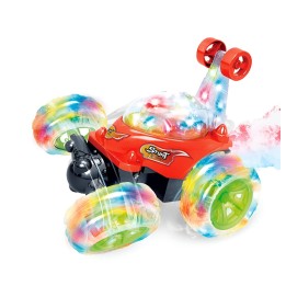 Carro Loco 360 Grados Control Remoto Juguete Niños Diversion