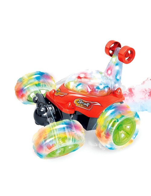 Carro Loco 360 Grados Control Remoto Juguete Niños Diversion