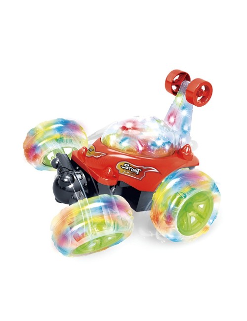 Carro Loco 360 Grados Control Remoto Juguete Niños Diversion