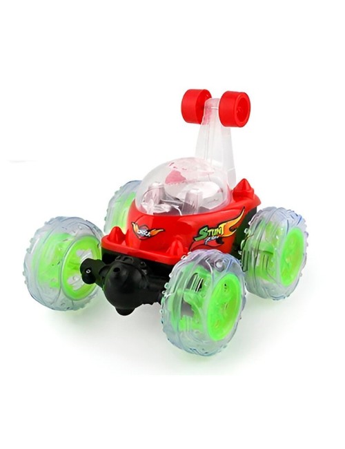 Carro Loco 360 Grados Control Remoto Juguete Niños Diversion