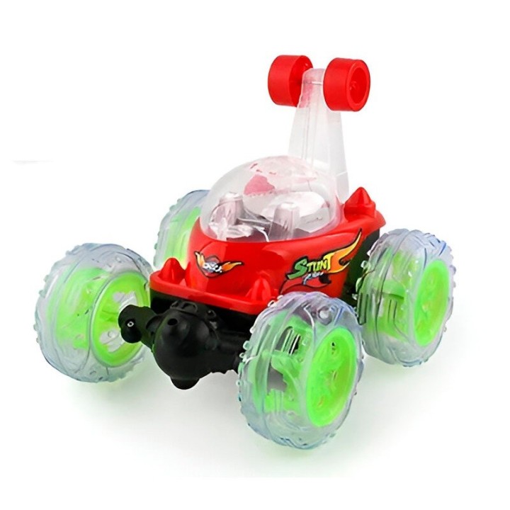 Carro Loco 360 Grados Control Remoto Juguete Niños Diversion