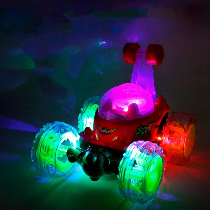 Carro Loco 360 Grados Control Remoto Juguete Niños Diversion