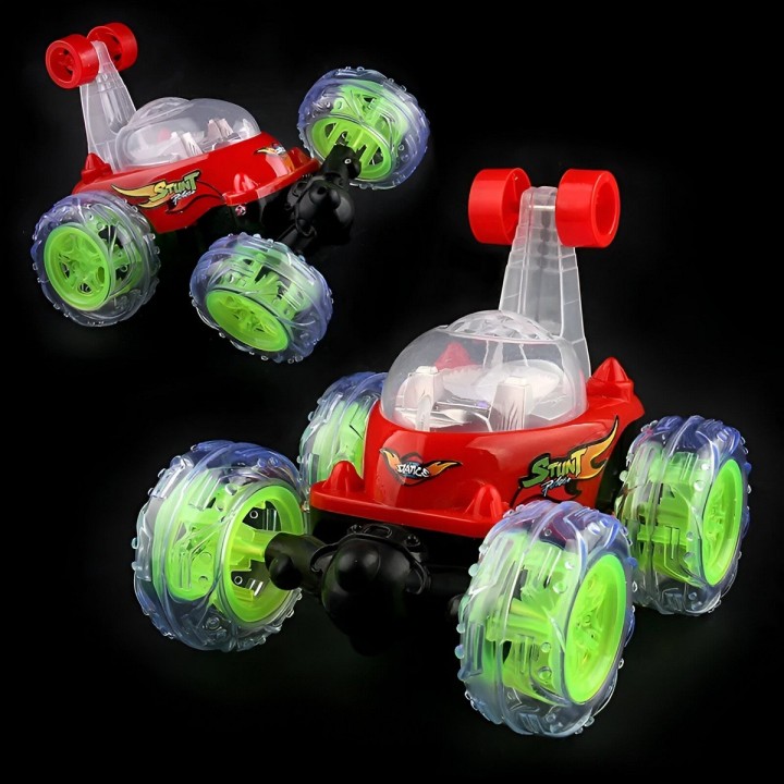 Carro Loco 360 Grados Control Remoto Juguete Niños Diversion