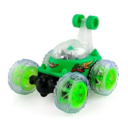 Carro Loco 360 Grados Control Remoto Juguete Niños Diversion