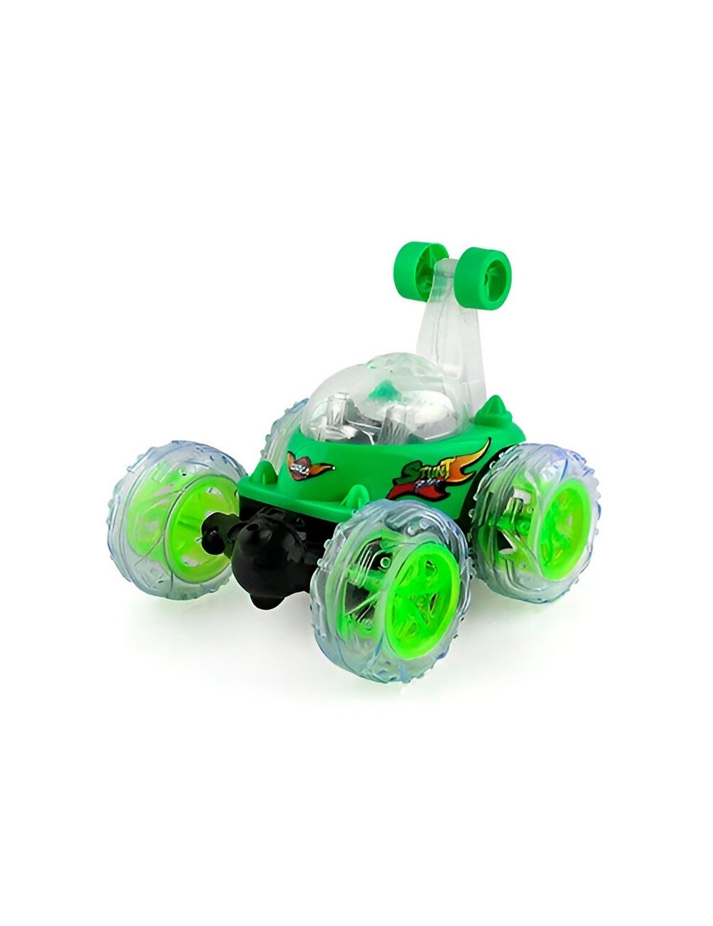 Carro Loco 360 Grados Control Remoto Juguete Niños Diversion
