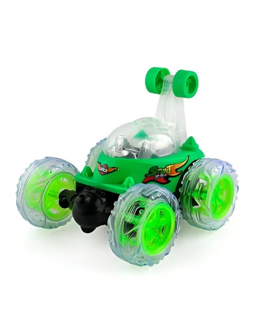 Carro Loco 360 Grados Control Remoto Juguete Niños Diversion