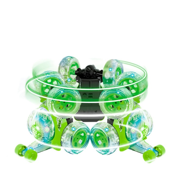 Carro Loco 360 Grados Control Remoto Juguete Niños Diversion