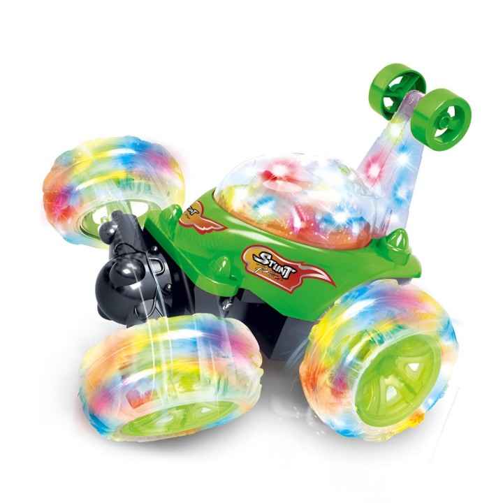 Carro Loco 360 Grados Control Remoto Juguete Niños Diversion