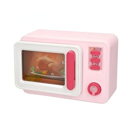 Horno Microondas Juguete Niñas Interactiva Rol Muñecas
