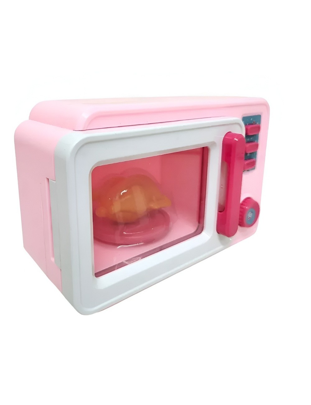 Horno Microondas Juguete Niñas Interactiva Rol Muñecas