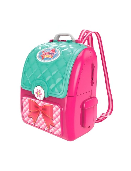 Set Belleza Maleta Bolso Tocador Mesa Juguete Niñas Niñas