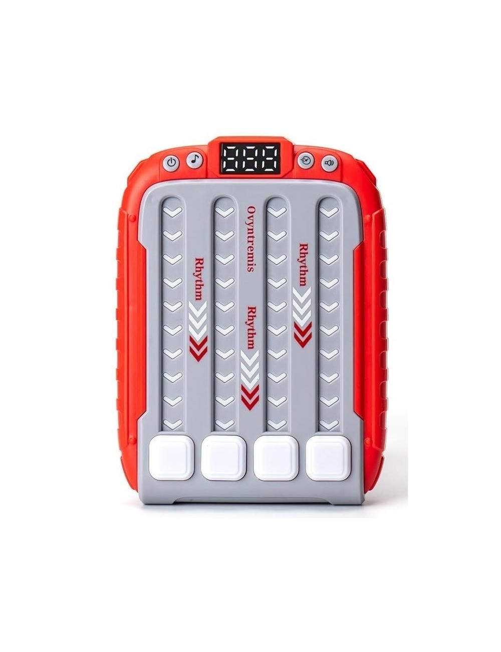 Juego De Agilidad Luz Y Sonido Tablero Colores + Baterias