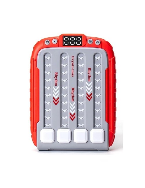 Juego De Agilidad Luz Y Sonido Tablero Colores + Baterias