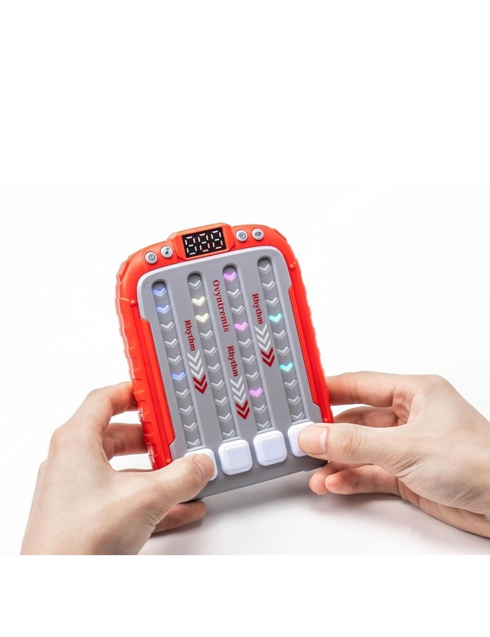 Juego De Agilidad Luz Y Sonido Tablero Colores + Baterias