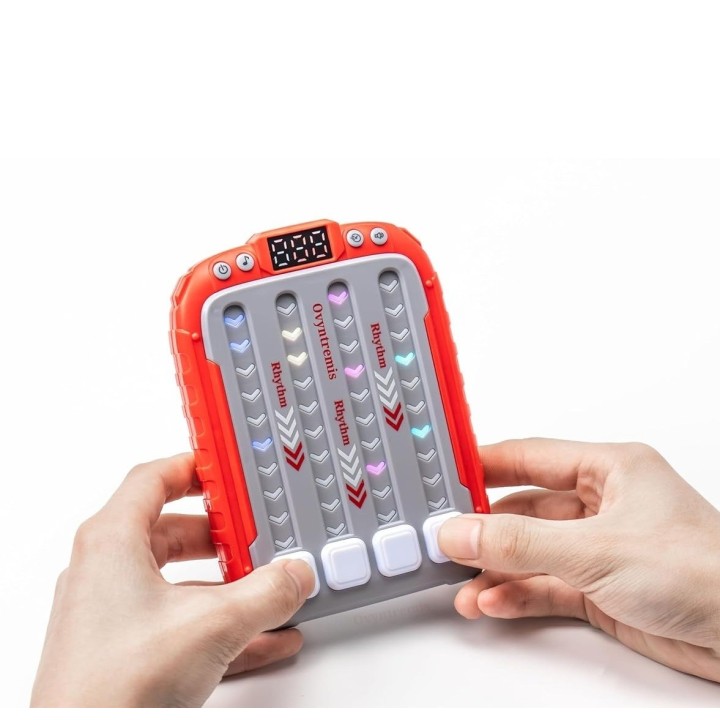 Juego De Agilidad Luz Y Sonido Tablero Colores + Baterias