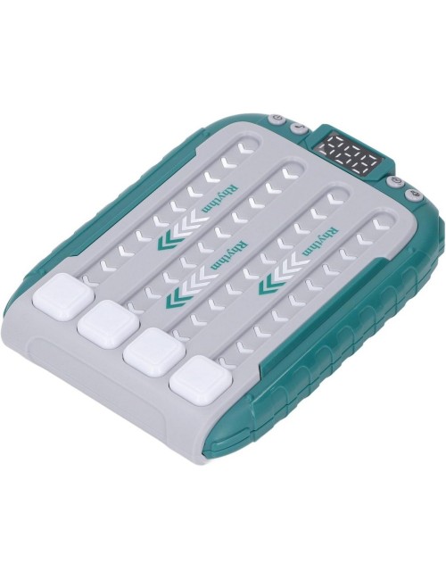 Juego De Agilidad Luz Y Sonido Tablero Colores + Baterias