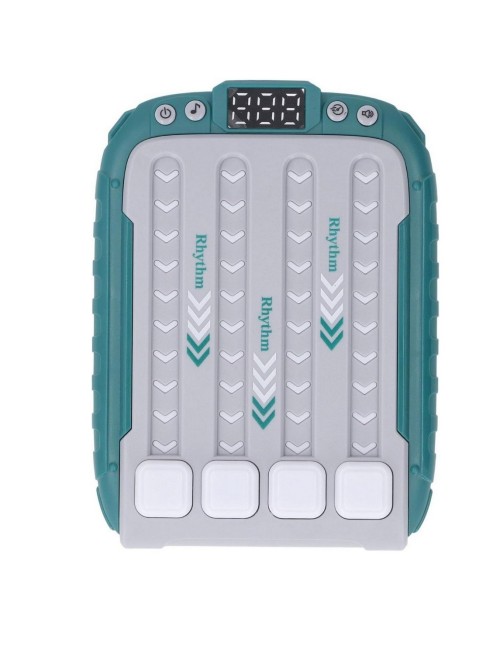 Juego De Agilidad Luz Y Sonido Tablero Colores + Baterias