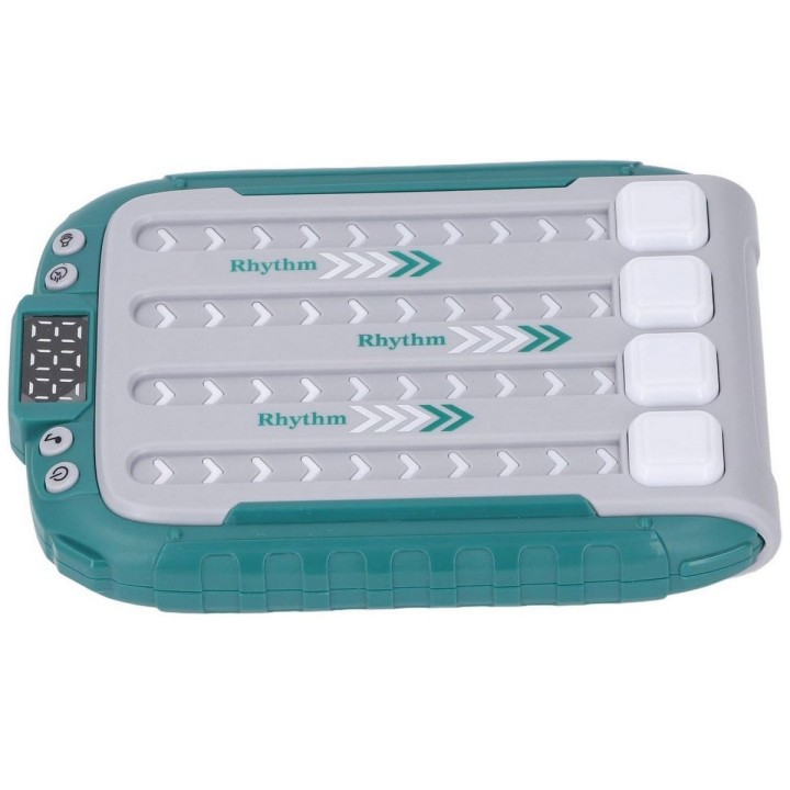 Juego De Agilidad Luz Y Sonido Tablero Colores + Baterias