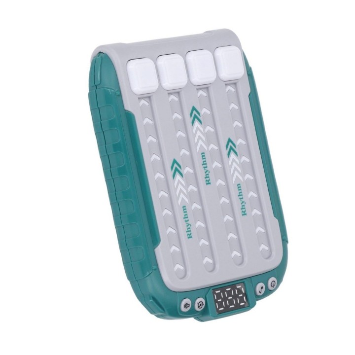 Juego De Agilidad Luz Y Sonido Tablero Colores + Baterias