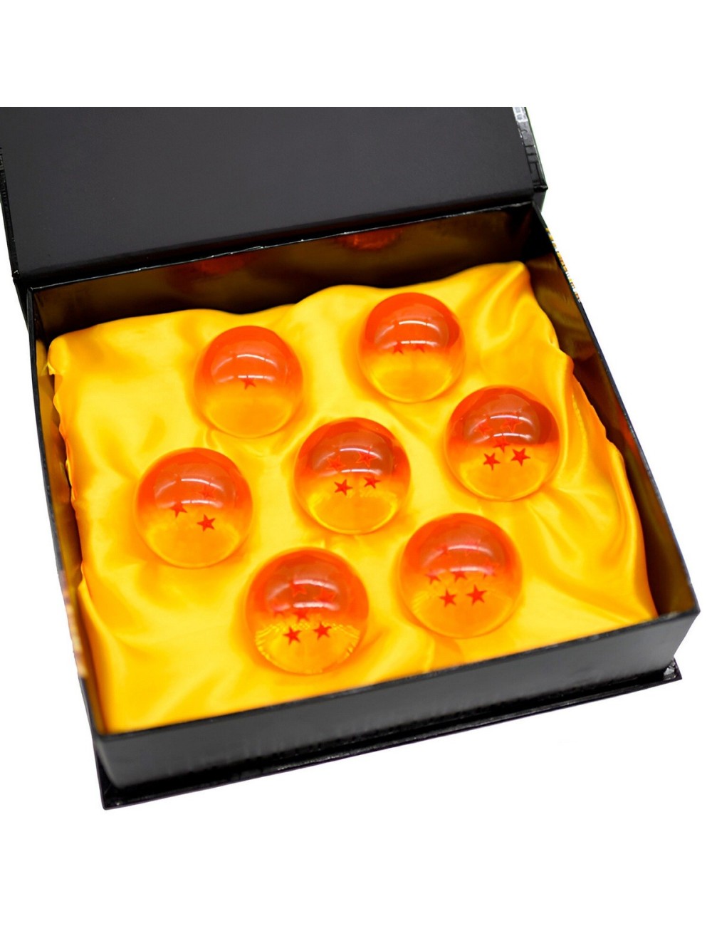 Esferas Del Dragón Caja De 7 Esferas De Dragon Ball Z Goku