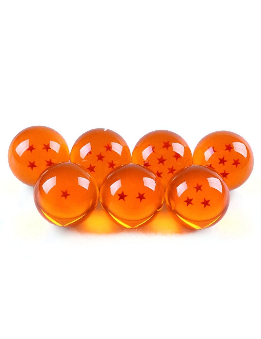 Esferas Del Dragón Caja De 7 Esferas De Dragon Ball Z Goku