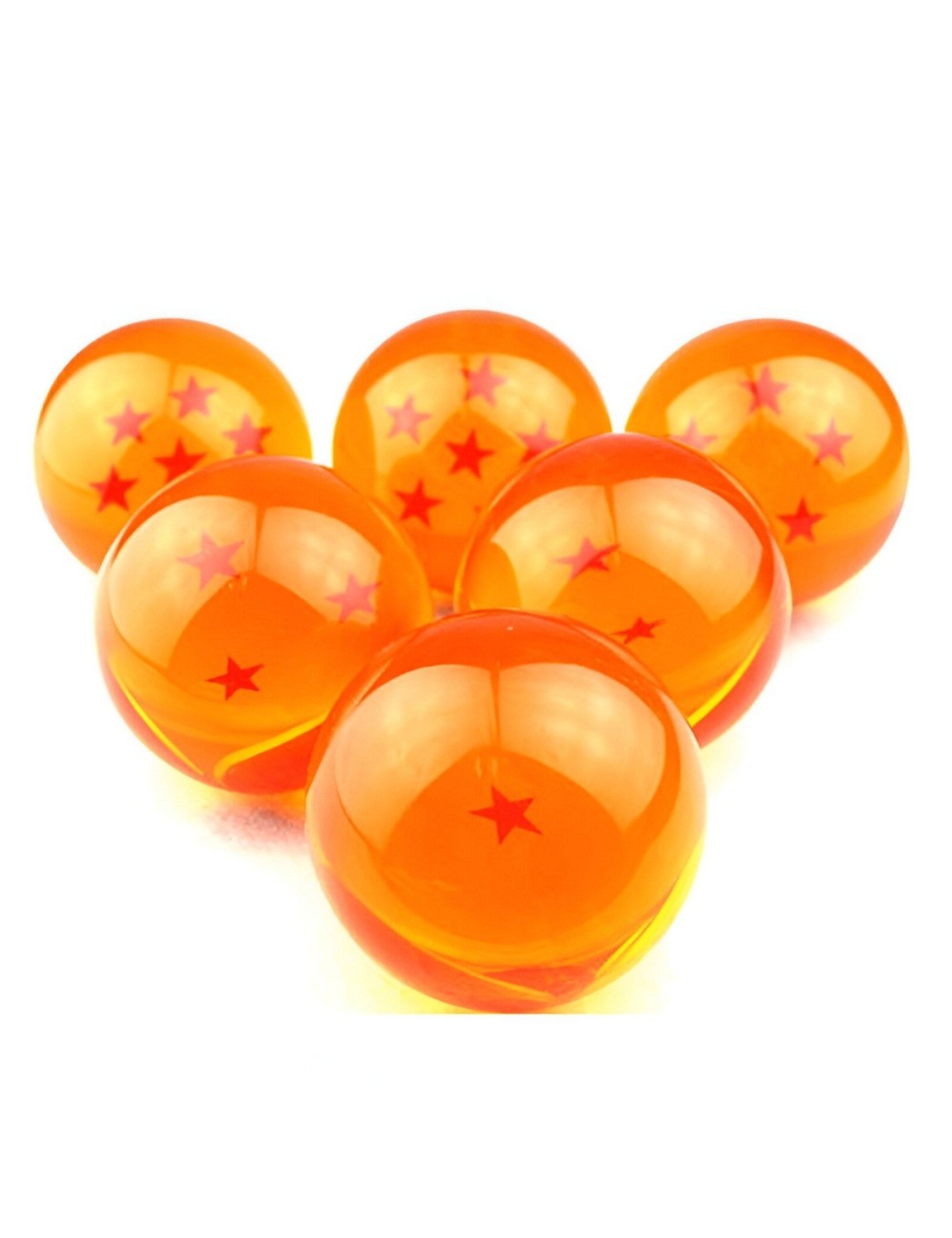 Esferas Del Dragón Caja De 7 Esferas De Dragon Ball Z Goku