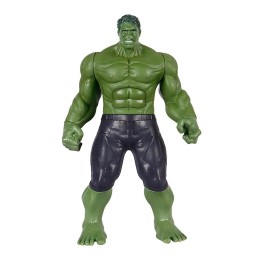 Figura Coleccionable Juguete Sonido Comic Hulk Verde