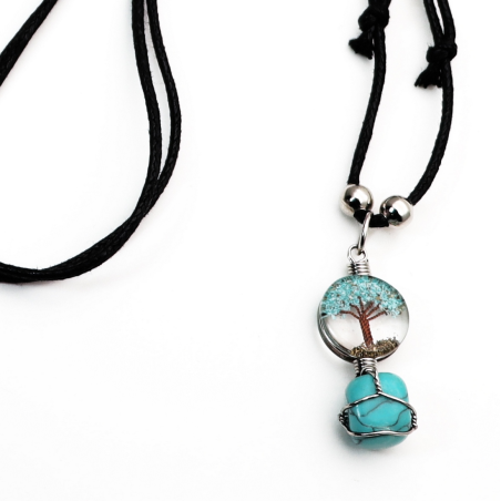 Collar Arbol
