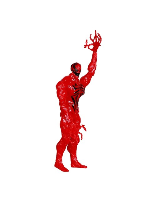 Figura Coleccionable Juguete Sonido Comic Venom Rojo
