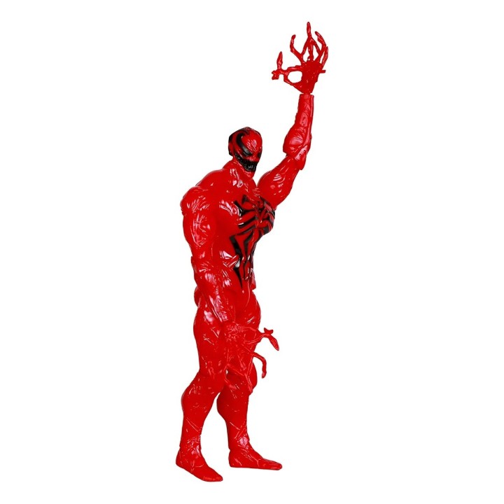 Figura Coleccionable Juguete Sonido Comic Venom Rojo