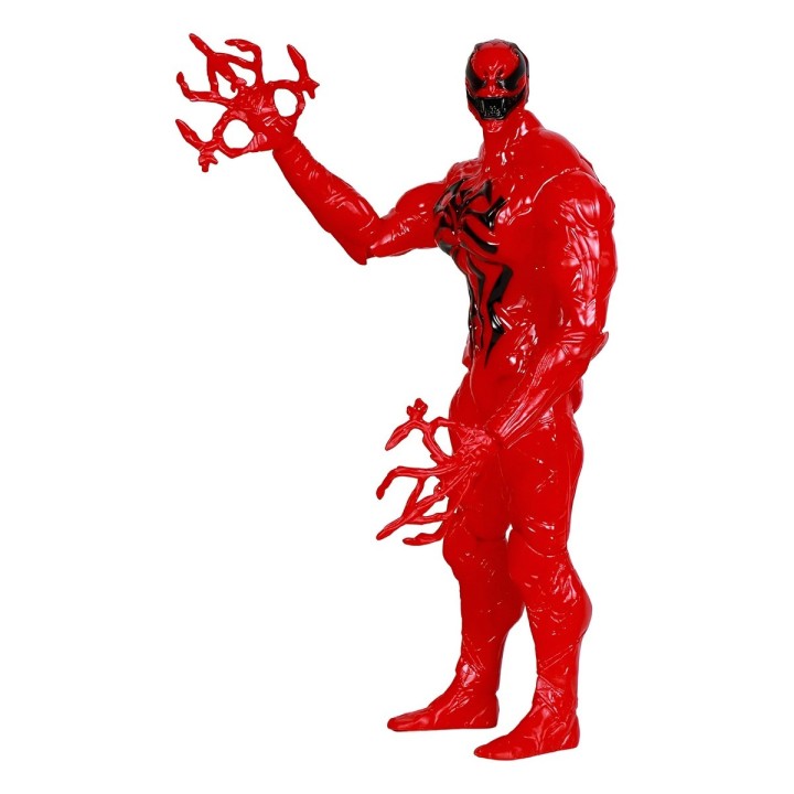 Figura Coleccionable Juguete Sonido Comic Venom Rojo