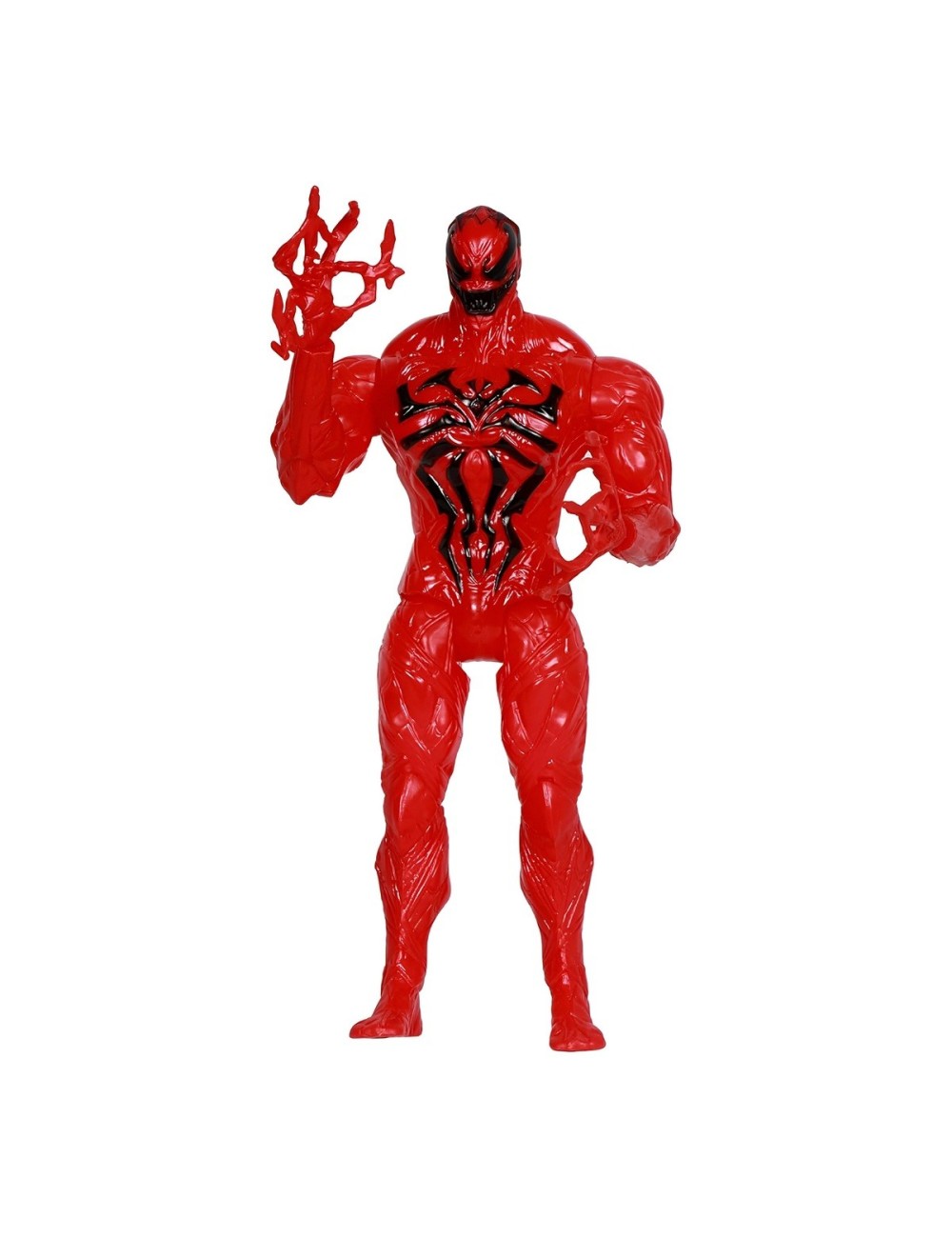 Figura Coleccionable Juguete Sonido Comic Venom Rojo