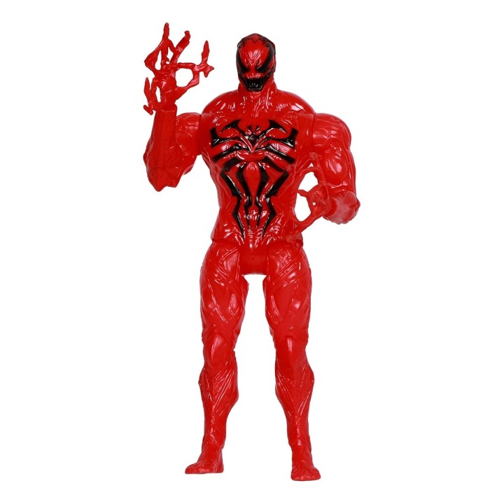 Figura Coleccionable Juguete Sonido Comic Venom Rojo